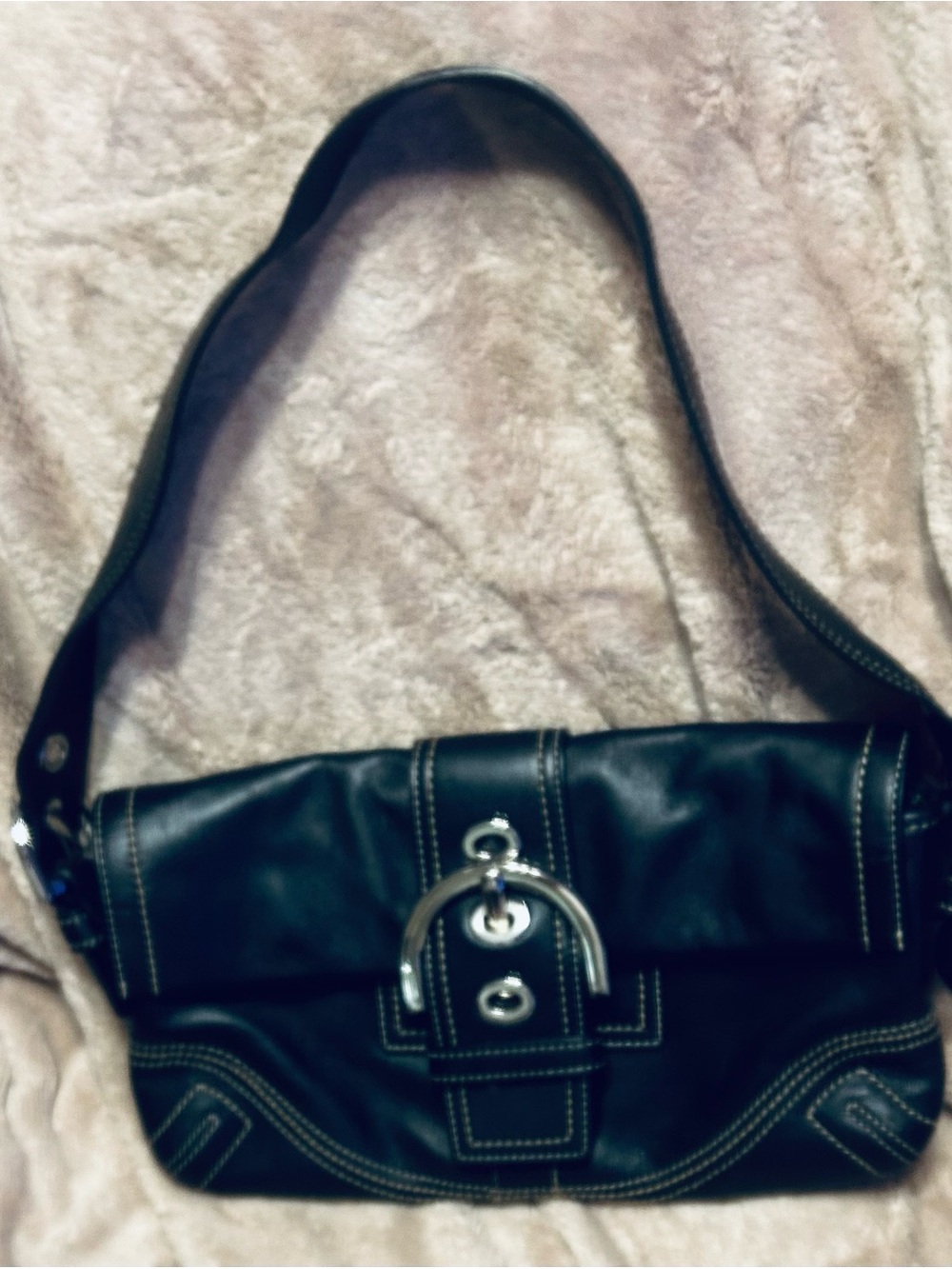 Coach Soho Series (originally released in the mid-2000s). Like New. Y2K